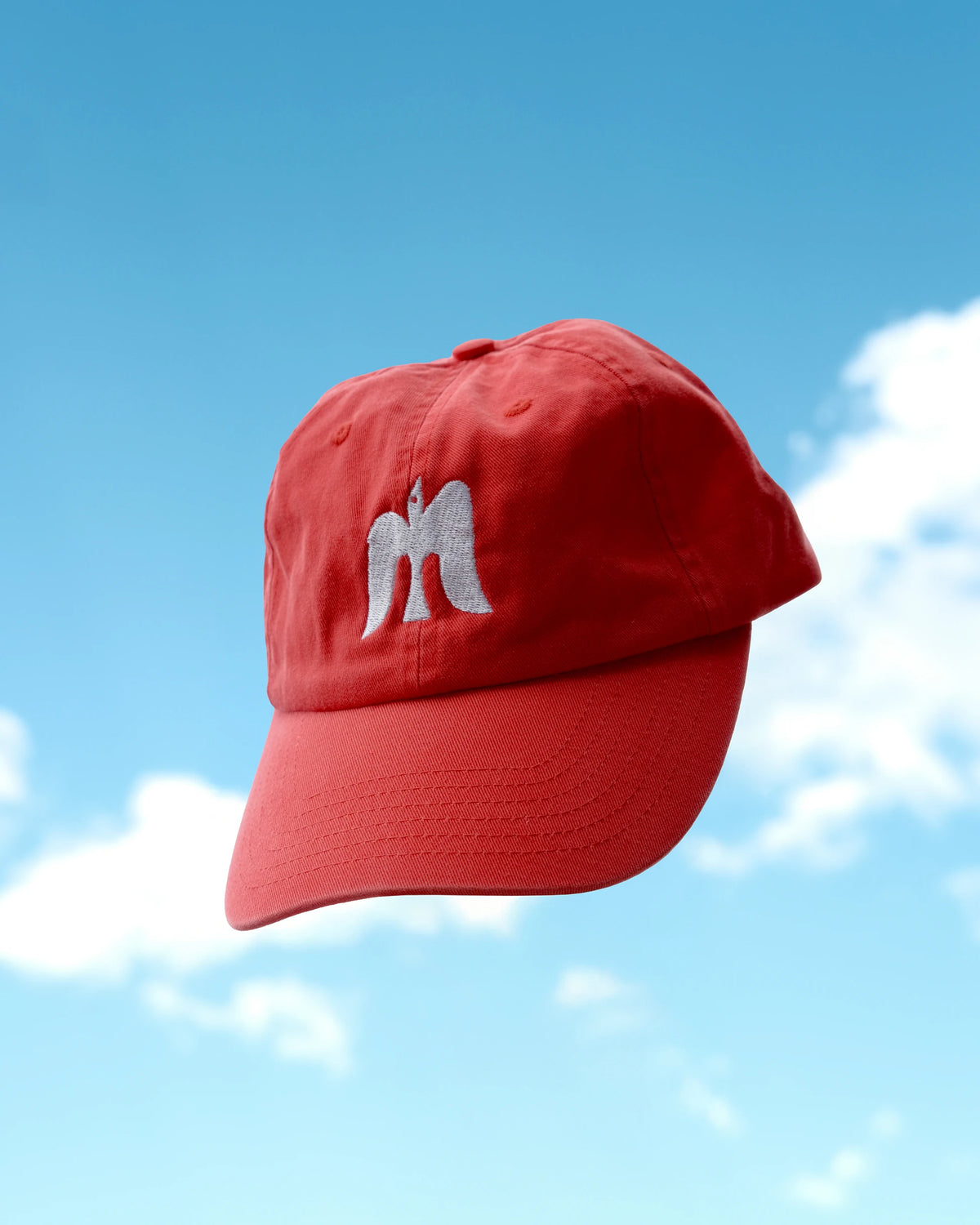 Eagle Cap - Red